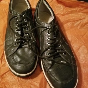 Cole Haan leather sneakers for men